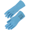 GANTS CHIMIE/ CHALEUR LATEX BLEU 30CM 3131A - AKLOPT - X1XXXX