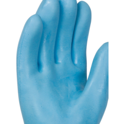 GANTS CHIMIE/ CHALEUR LATEX BLEU 30CM 3131A - AKLOPT - X1XXXX