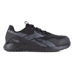 Chaussure basse Reebok Nano X1 Adventure S3S ESD Noir