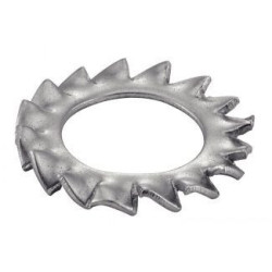 RONDELLE AZ INOX D.16