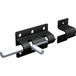 VERROU DE BOX RENFORCE A VISSER D. 16 MM