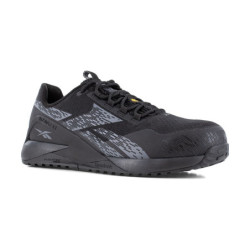 Chaussure basse Reebok Nano X1 Adventure S3S ESD Noir