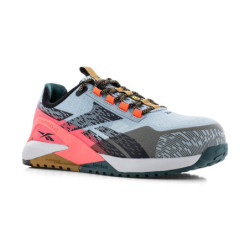 Chaussure basse Reebok Nano X1 Adventure S1PS ESD Bleu