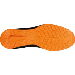 Chaussure haute Rushing S3S FO SR Noir/Orange