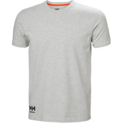 Tee shirt stretch Evo 220g Grey Melange