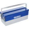 BOITE A OUTILS METALLIQUE 5 CASES 57cm EXPERT