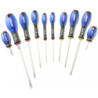 JEU DE 10 TOURNEVIS PLAT/PHILL EXPERT