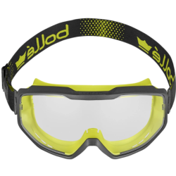 Lunettes masque Spectrum incolore aéré anti-buée