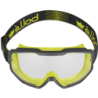 Lunettes masque Spectrum incolore aéré anti-buée