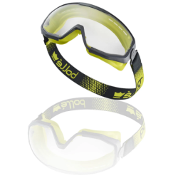 Lunettes masque Spectrum incolore aéré anti-buée