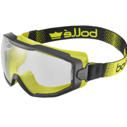 Lunettes masque Spectrum incolore aéré anti-buée
