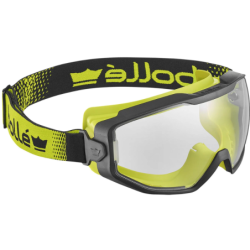 Lunettes masque Spectrum incolore aéré anti-buée