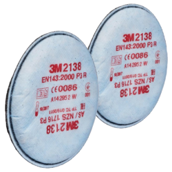 FILTRE POUSSIERE P3R 2135 LOT 2