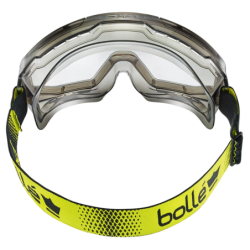 Lunettes masque Globe incolore aéré anti-buée