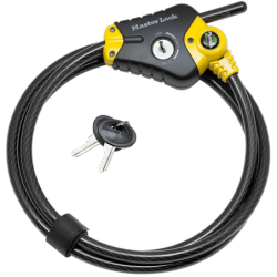 CABLE PYTHON 1.80M D.10MM