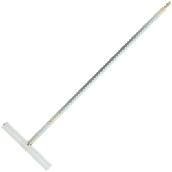 POIGNEE EN T POUR ECOUVILLON LONG 300mm (Rallonge pour brosse de nettoyage)