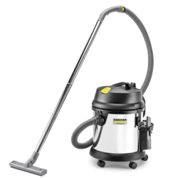 Aspirateur eau et poussières NT27/1 ME Cuve inox 230 V 1380W- 27 L