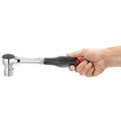 CLIQUET 1/2'' MANCHE ROTATIF RAPIDE S.360PB