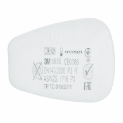 FILTRE ANTI POUSSIERE P3R K5935 POUR SERIE 6000 (LOT 2)