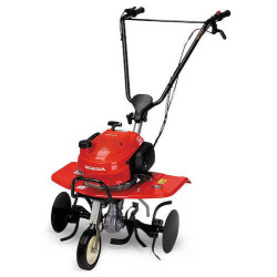 MOTOBINEUSE THERMIQUE HONDA LARG DE BINAGE 545mm,1 VITESSE F220K1GET2