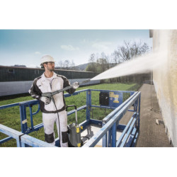 Nettoyeur haute pression eau froide HD 5/15 C+ Mono