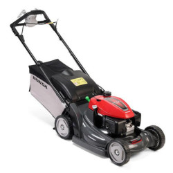 TONDEUSE THERMIQUE TRACTEE HONDA LARG DE COUPE 47CM MULCHING HRX476VKEA