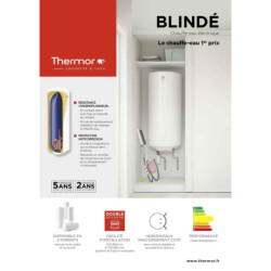 THERMOR CE BLINDE 50L SUR EVIER