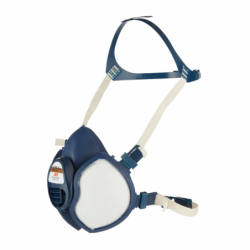 DEMI MASQUE A FILTRES INTEGRES 3M 4279+ FFABEK1P3 R D