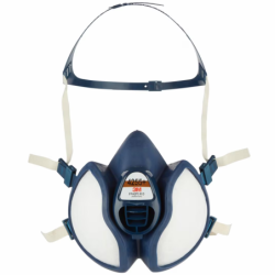 DEMI MASQUE A FILTRES INTEGRES 3M 4279+ FFABEK1P3 R D
