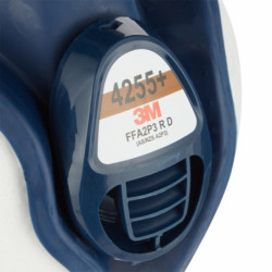 DEMI MASQUE A FILTRES INTEGRES 3M 4279+ FFABEK1P3 R D