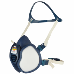 DEMI MASQUE A FILTRES INTEGRES 3M 4279+ FFABEK1P3 R D