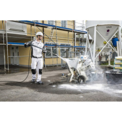 NETTOYEUR HP EAU CHAUDE HDS 5/15 U+ MONO