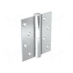 CHARNIERE 120X100 AXE 14MM