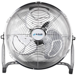 Ventilateur sur berceau Ø36cm 3 vitesses de soufflage,debit d'air 2900m3/h VM30PA.1
