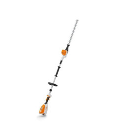 TAILLE-HAIES SUR BATTERIE PERCHE HLA 66 LONG 500mm SANS BATTERIE NI CHARGEUR