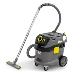 Aspirateur eau et poussières NT 30/1 Tact Te L