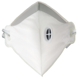 MASQUE USAGE COURT PLIABLES FFP3 VALVE (Boîte de 20)