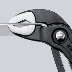 PINCES MULTIPRISES COBRA 250 MM GAINEE PVC
