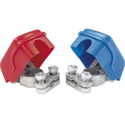 2 QUICK BATTERY CONNECTORS - VL/PL -
