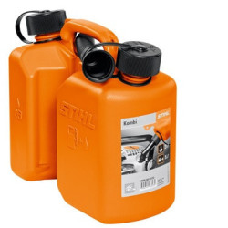 BIDON COMBINE ORANGE 3L/1.5L BEC VERSEUR