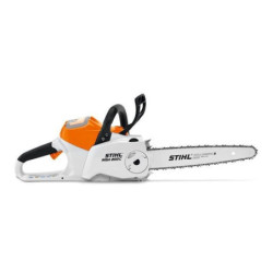 TRONCONNEUSE SUR BATTERIE MSA 200 C-BQ GUIDE 35cm SANS BATTERIE NI CHARGEUR