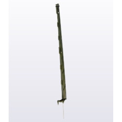 PIQUET PLAST 1M05 VERT BLOCFIL