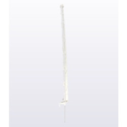 PIQUET PLAST 1M05 VERT BLOCFIL