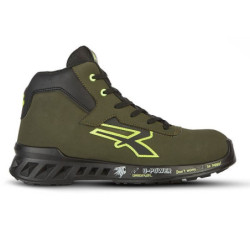 Chaussure haute Tyler S3 SRC CI ESD Kaki