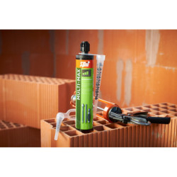 RESINE SCELLEMENT MULTI-MAX TON GRIS (cartouche 280ml)