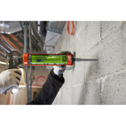 RESINE SCELLEMENT MULTI-MAX TON GRIS (cartouche 280ml)