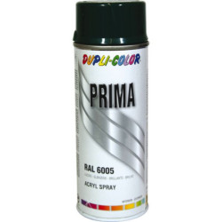 PEINTURE AEROSOL DC PRIMA BLANC PUR RAL 9010 BRILLANT 400ml