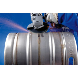 DISQUE FIBRE COMBICLICK 180 G036 CC-FS ACIER/INOX CERAMIQUE CO-COOL