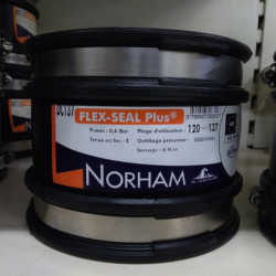 RACCORD ADAPTATION FLEX-SEAL 137-162 137-162
