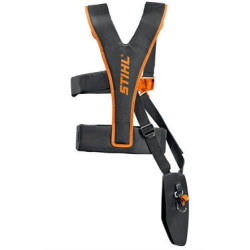 Harnais forestier porte débroussailleuse Stihl Advance Plus
